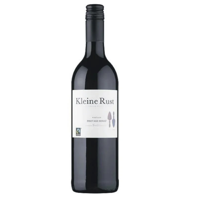 KLEINE RUST ROOD FAIRTRADE
