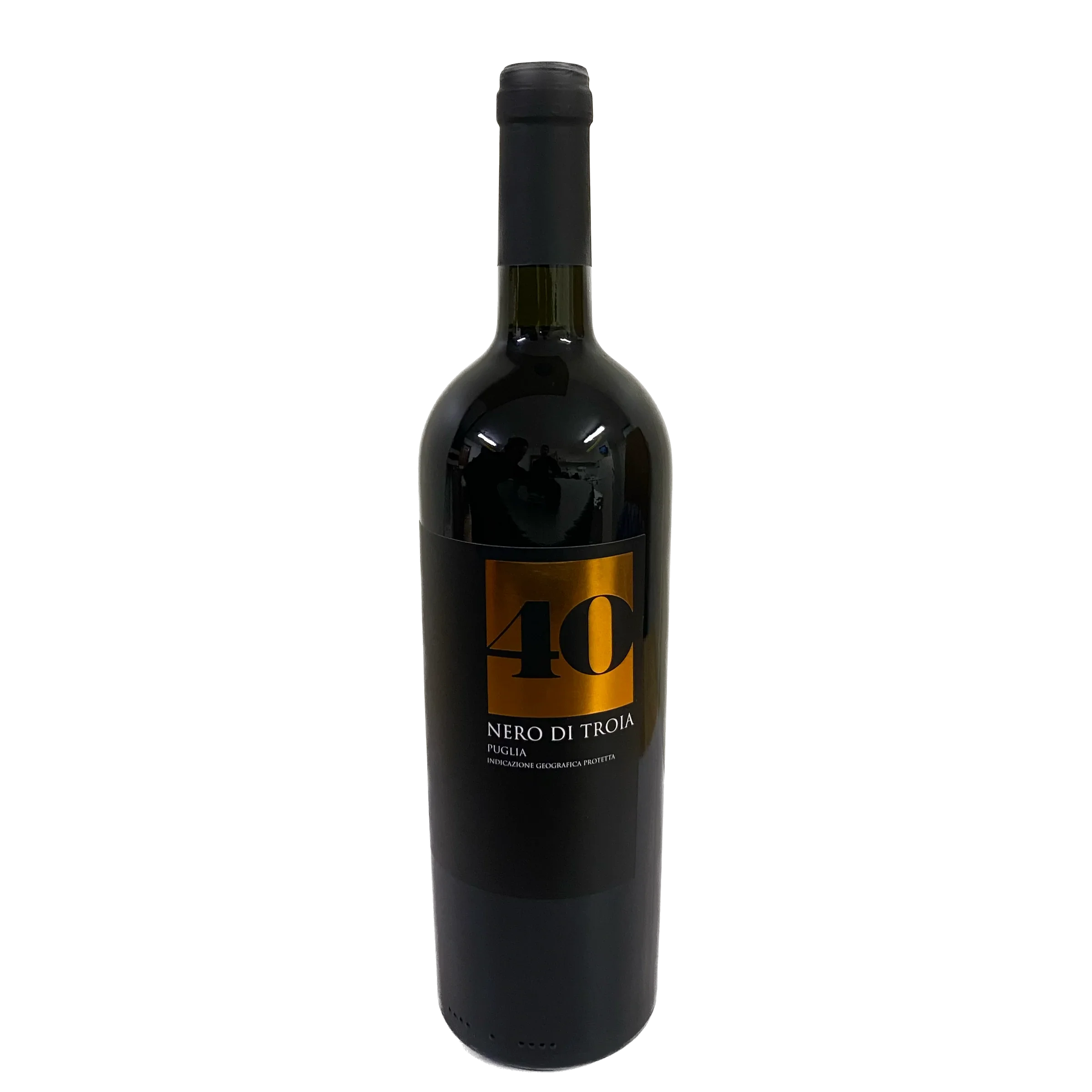 '40' NERO DI TROIA