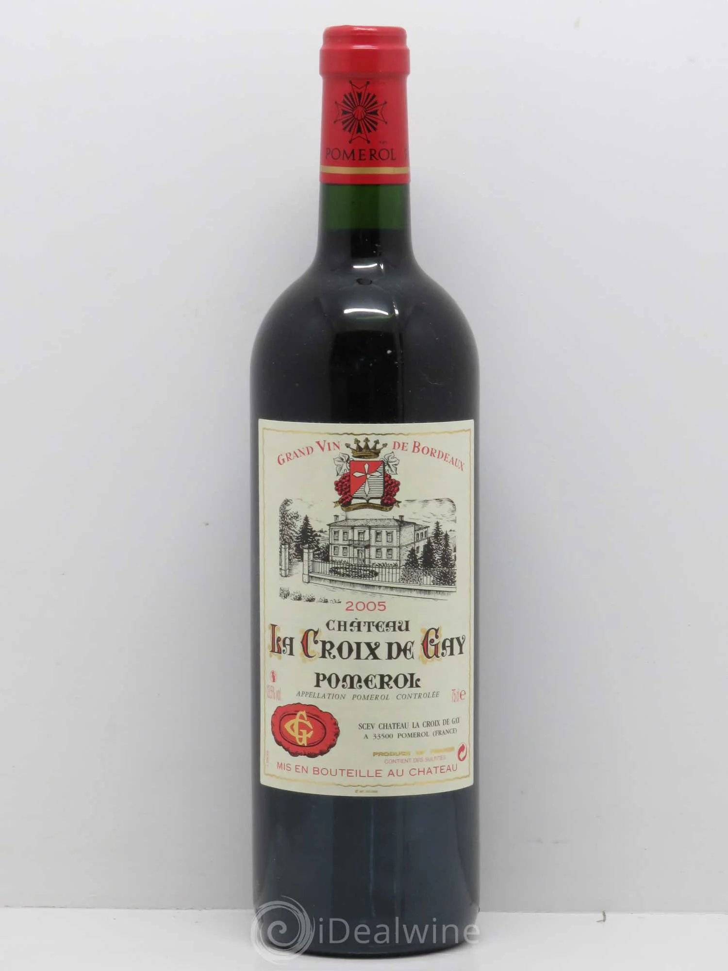CHATEAU LA CROIX DE GAY MAGNUM