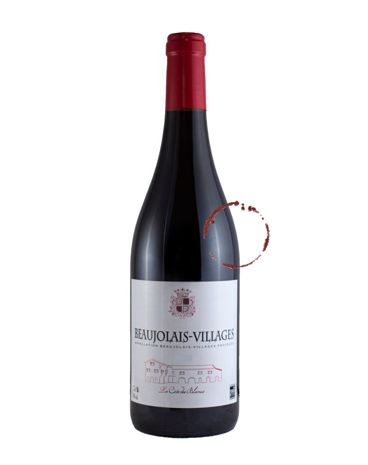 BEAUJOLAIS VILLAGES ROUGE