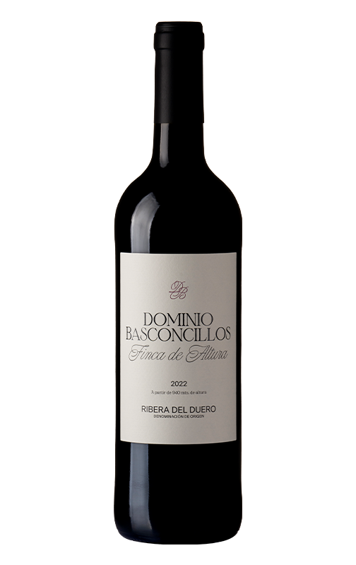 DOMINIO BASCONCILLOS FINCA ALTURA
