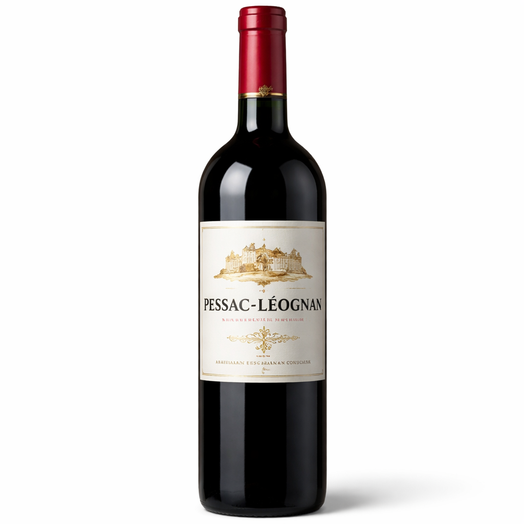CHATEAU FIEUZAL PESSAC LEOGNAN GCC