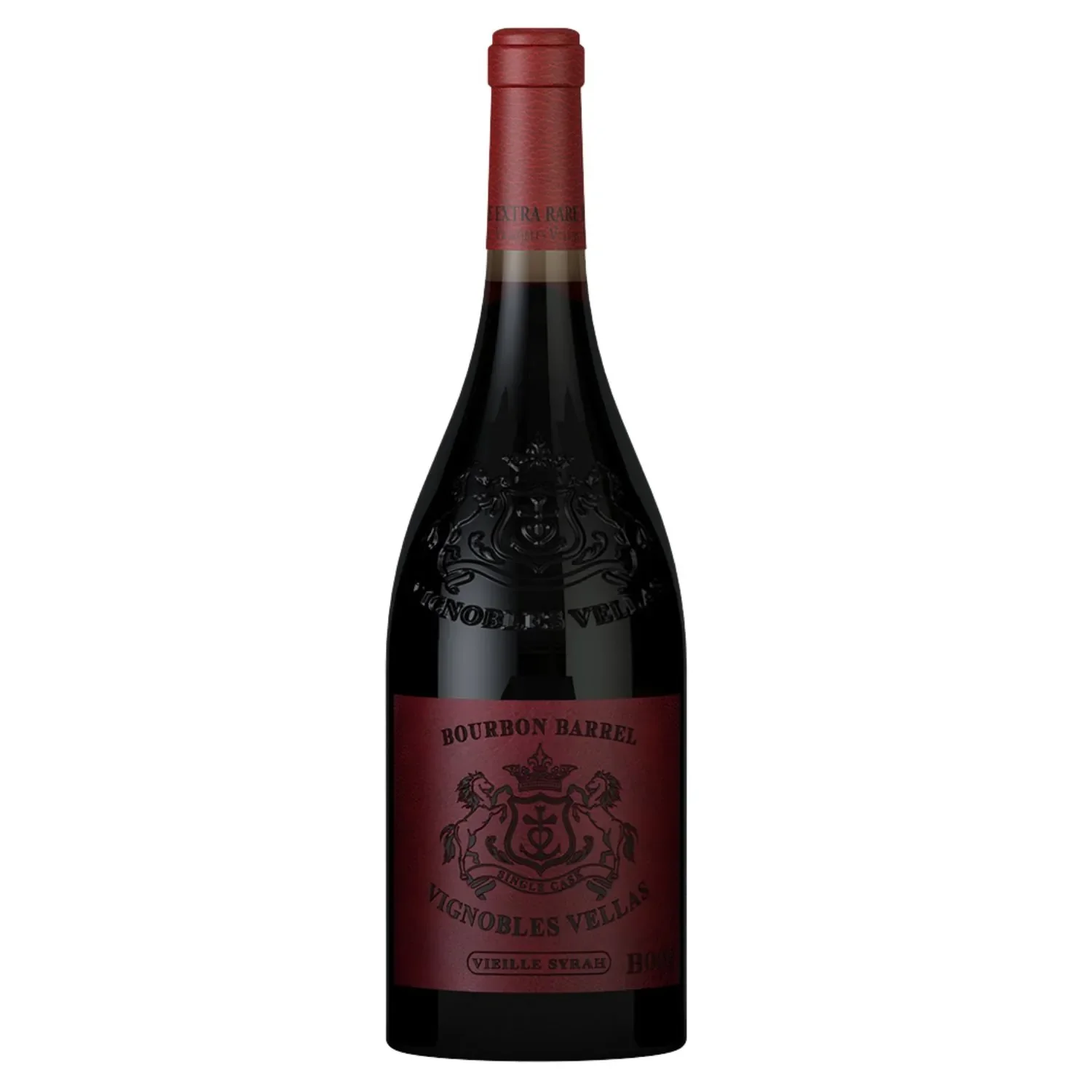 SINGLE CASK SYRAH