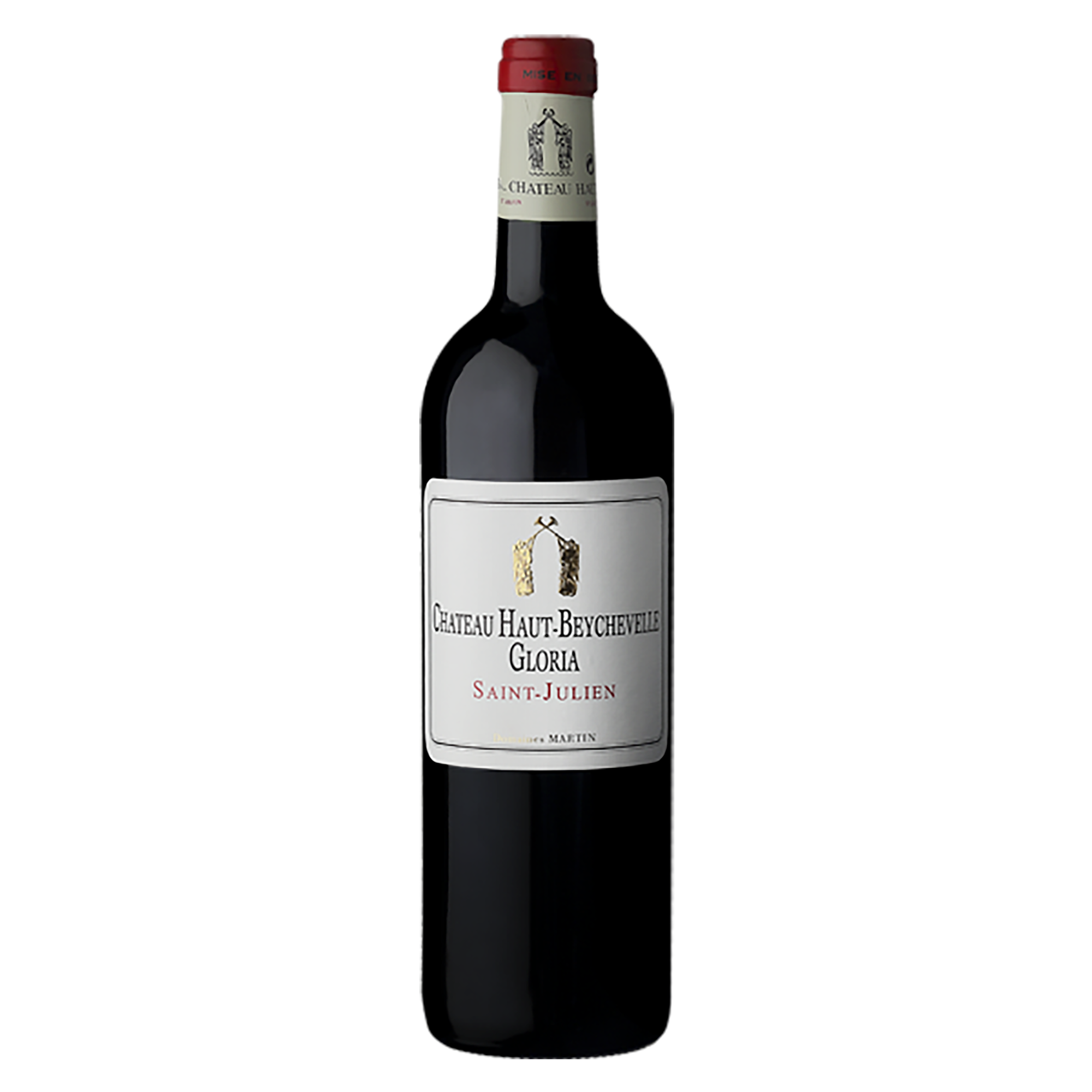 CHATEAU HAUT BEYCHEVELLE GLORIA SAINT JULIEN