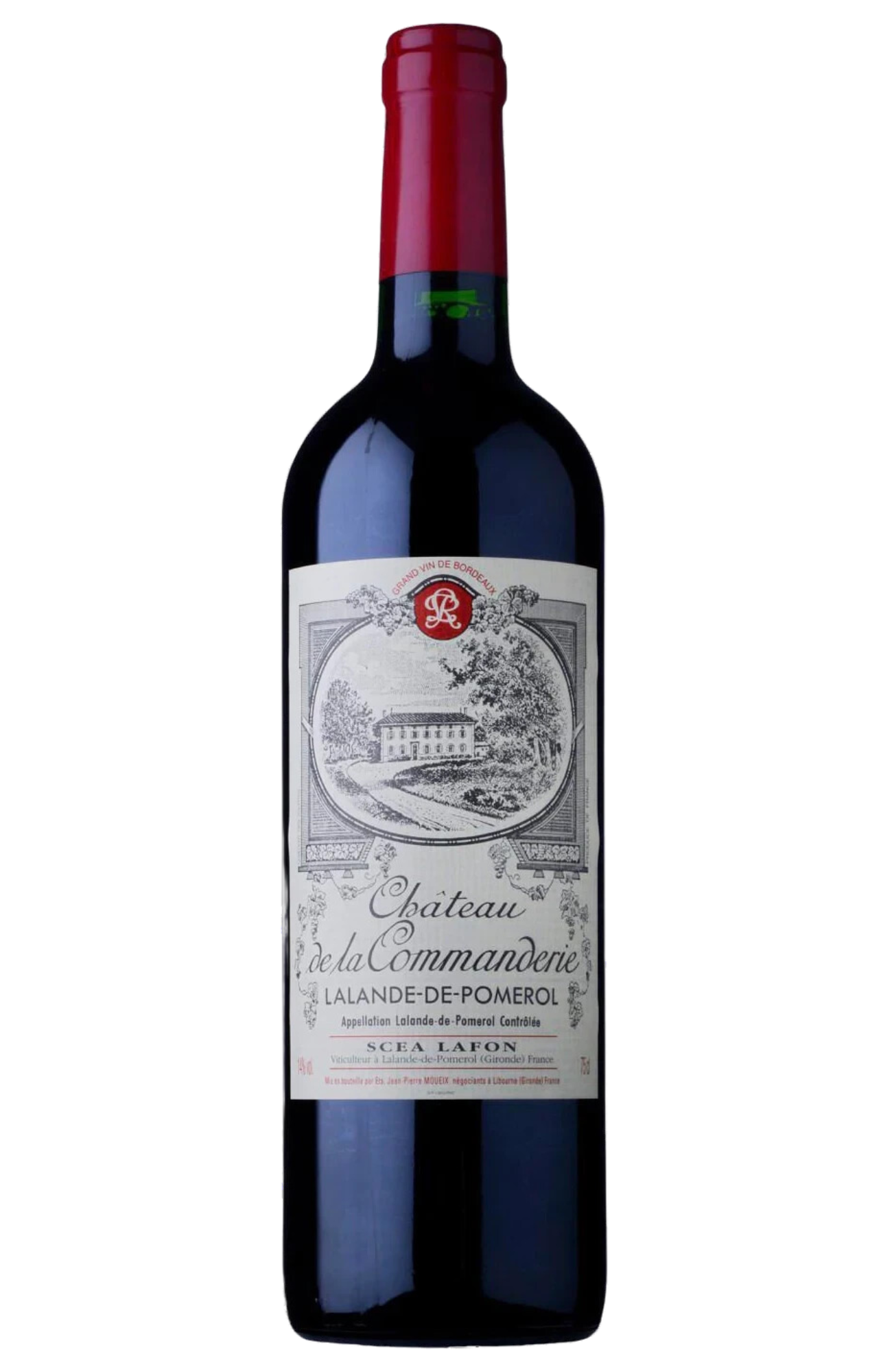CHATEAU LA COMMANDERIE MAGNUM