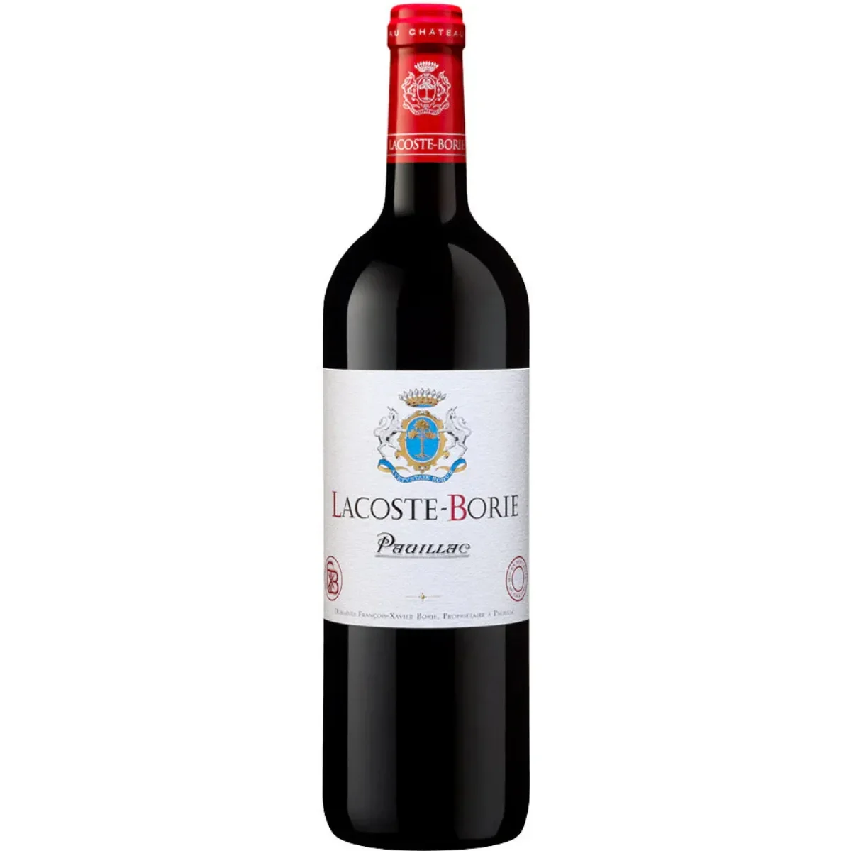 LACOSTE BORIE 2019