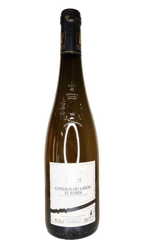 COTEAU DU LAYON DOMAINE DES FORGES