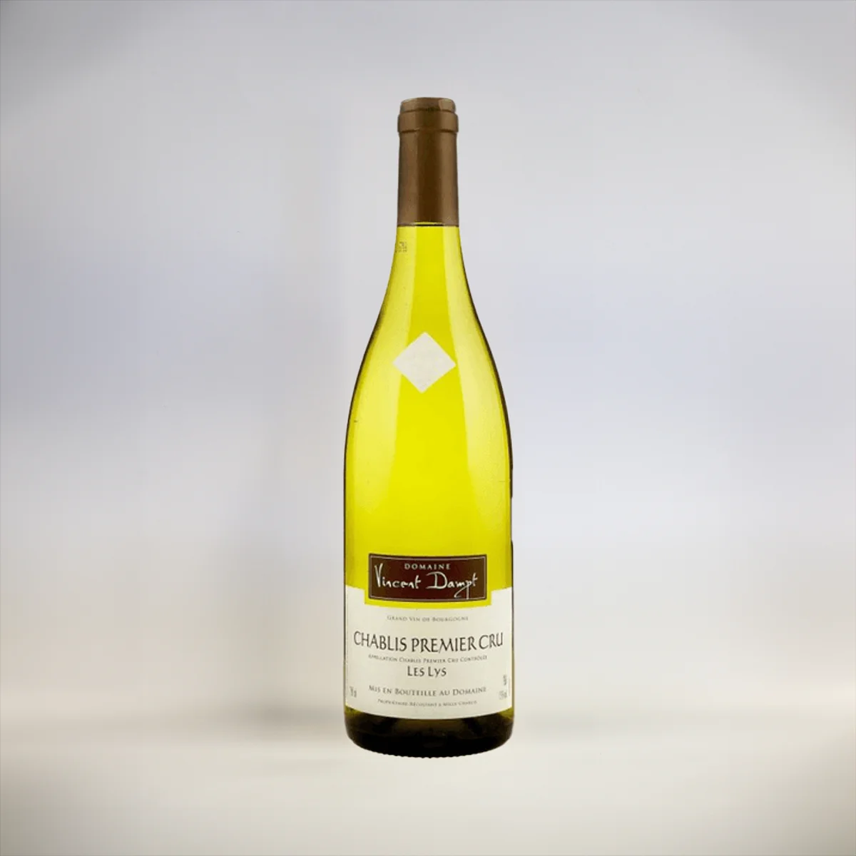 CHABLIS 1ER CRU DOMAINE DAMPT