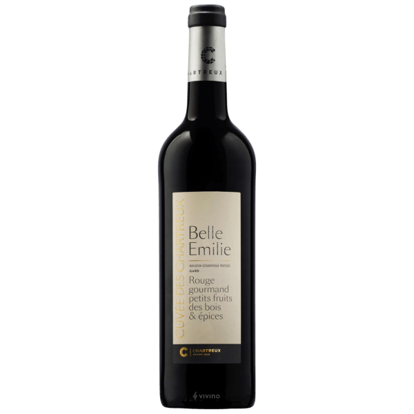 BELLE EMILIE ROOD KURK