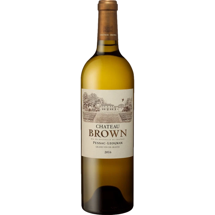 COLOMBIER DE BROWN BLANC