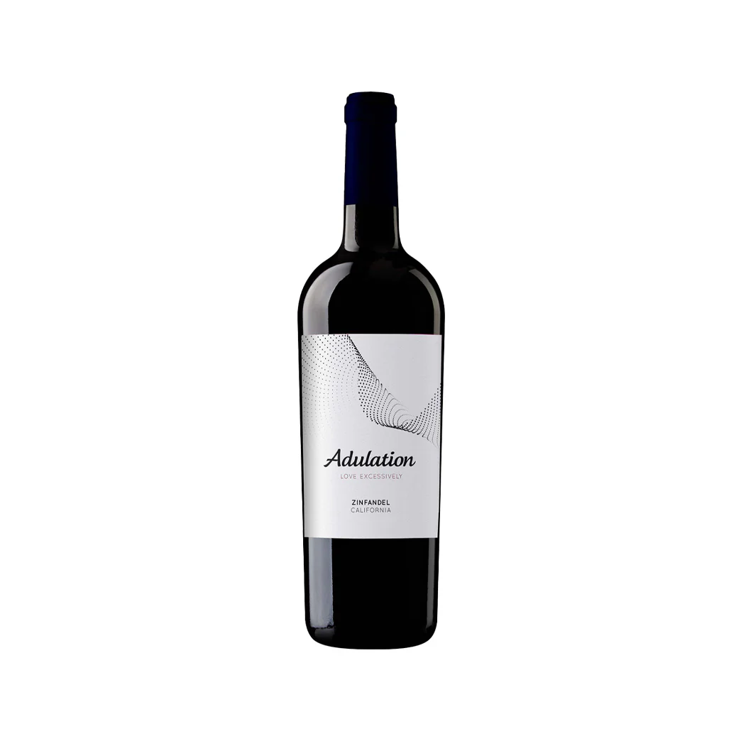 ADULATION ZINFANDEL NAPPA VALLEY