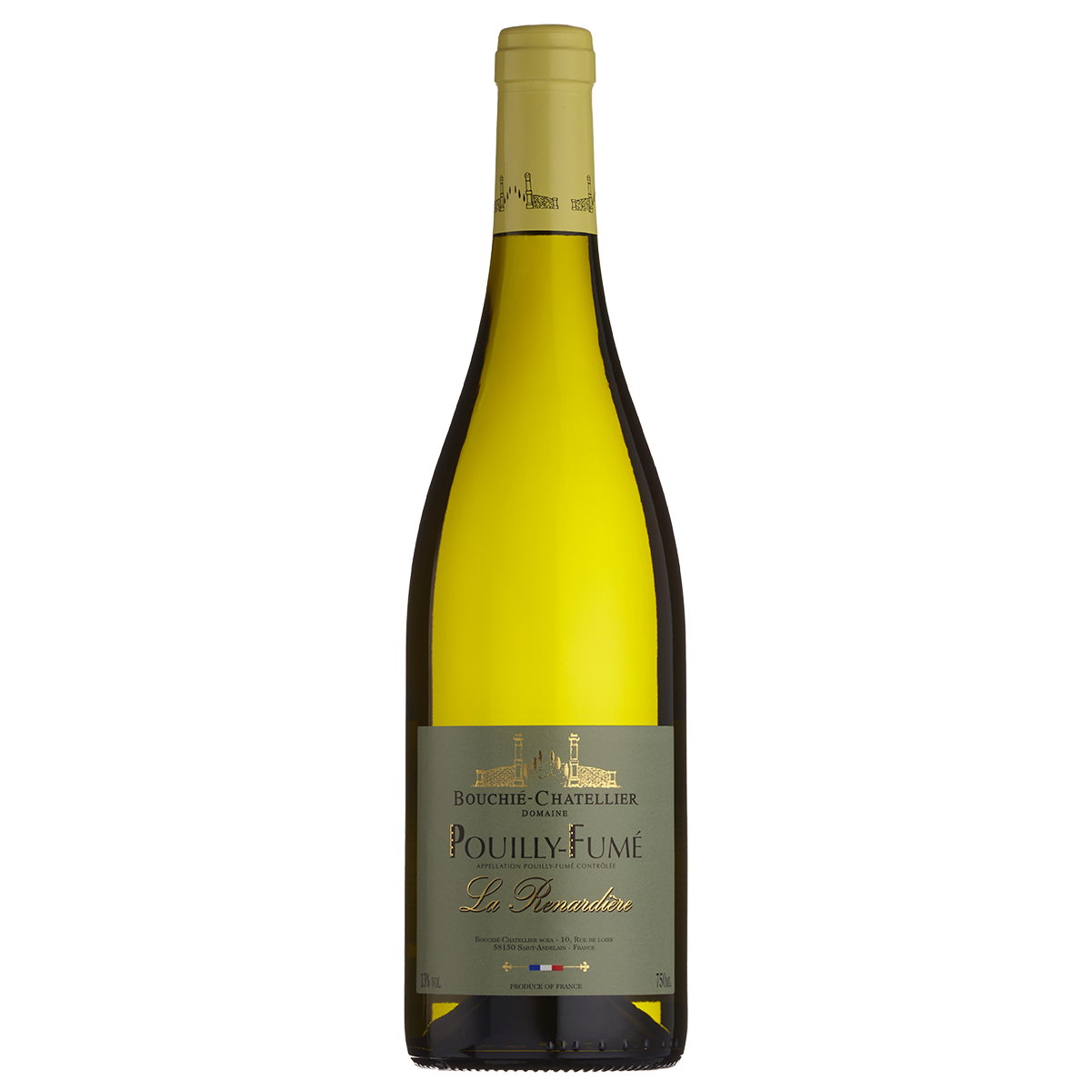 POUILLY FUME LA RENARDIERE 1/2