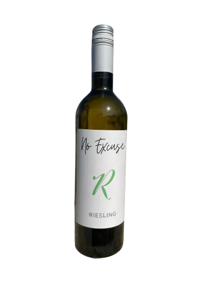 NO EXCUSE RIESLING