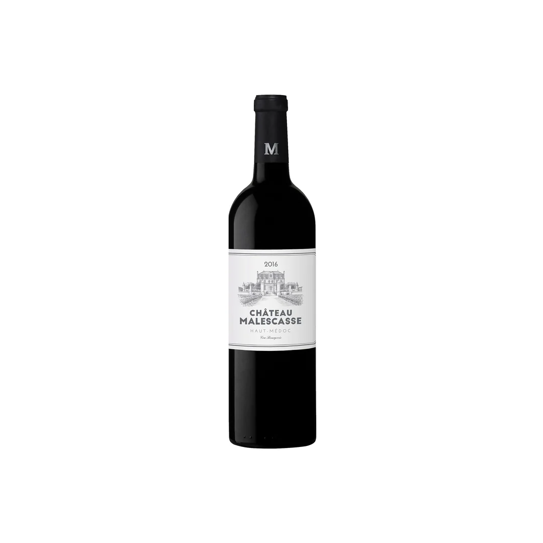 CHATEAU MALESCASSE 2016