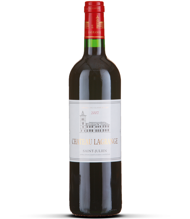 CHATEAU LA GRANGE ST JULIEN 2019