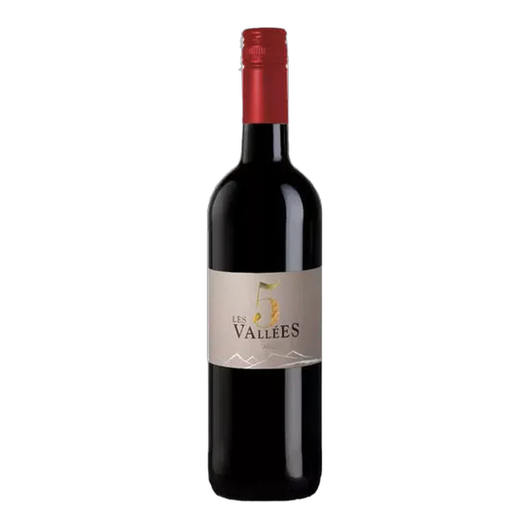LES 5 VALLEES ROOD