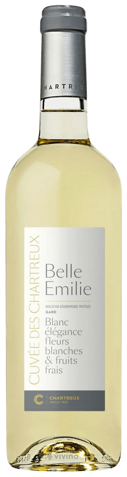 BELLE EMILIE WIT KURK