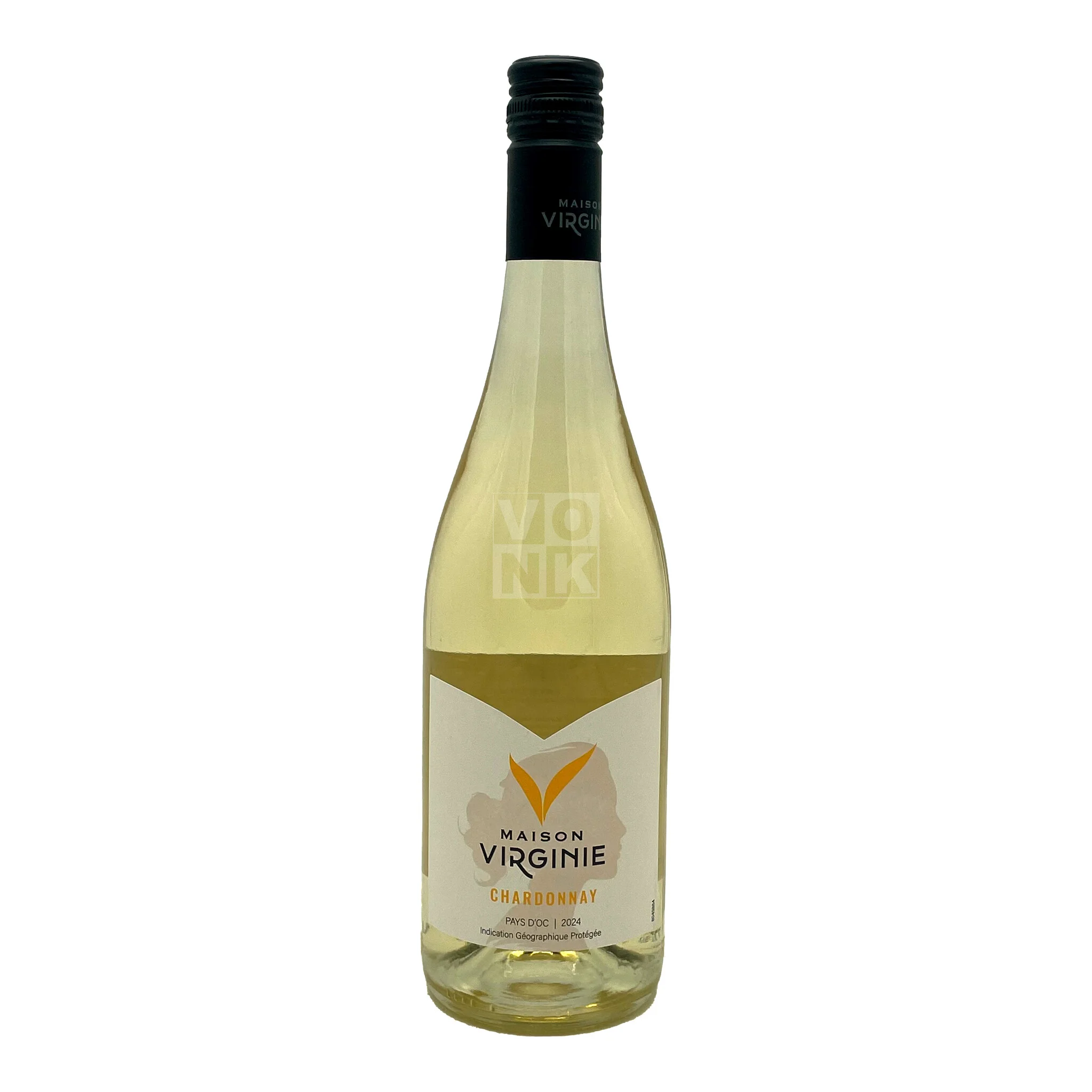 MAISON VIRGINIE CHARDONNAY