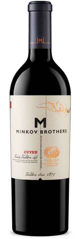 MINKOV BROTHERS CUVEE
