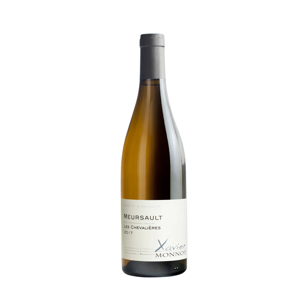 MEURSAULT XAVIER MONNOT LES CHEVALIERES