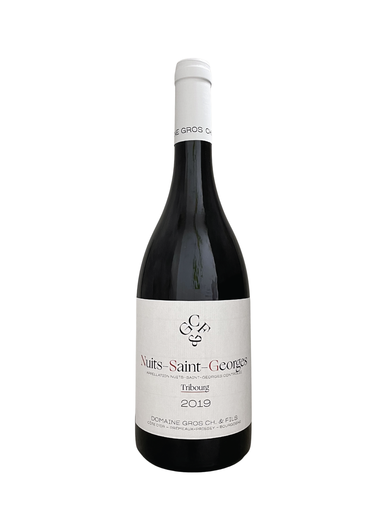 DOMAINE GROS NUITS ST GEORGES TRIBOURG