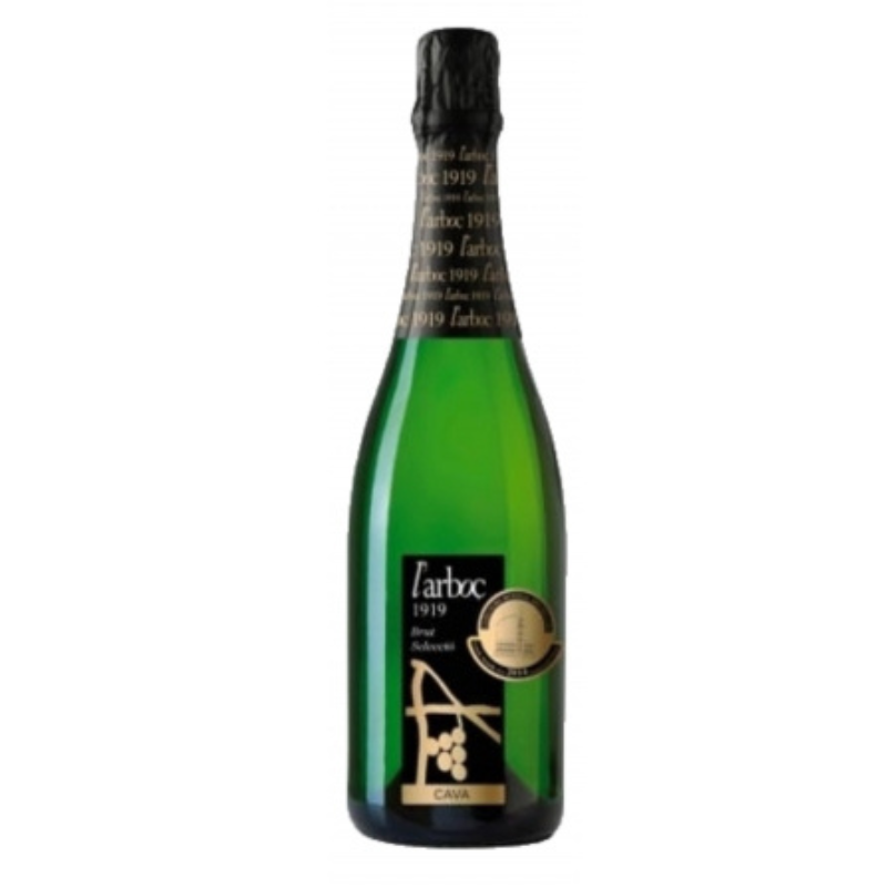 CAVA L'ARBOC 1919 BRUT
