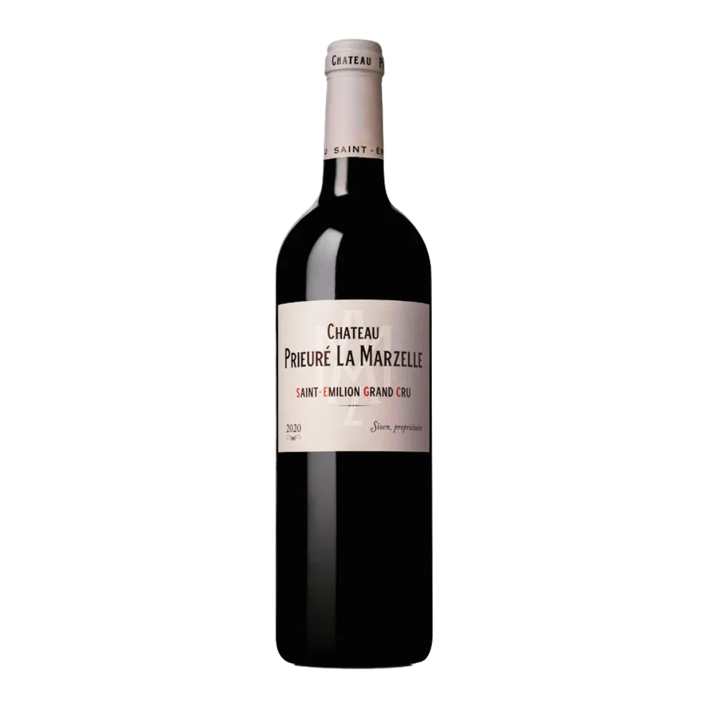 CHATEAU LA MARZELLE 2020