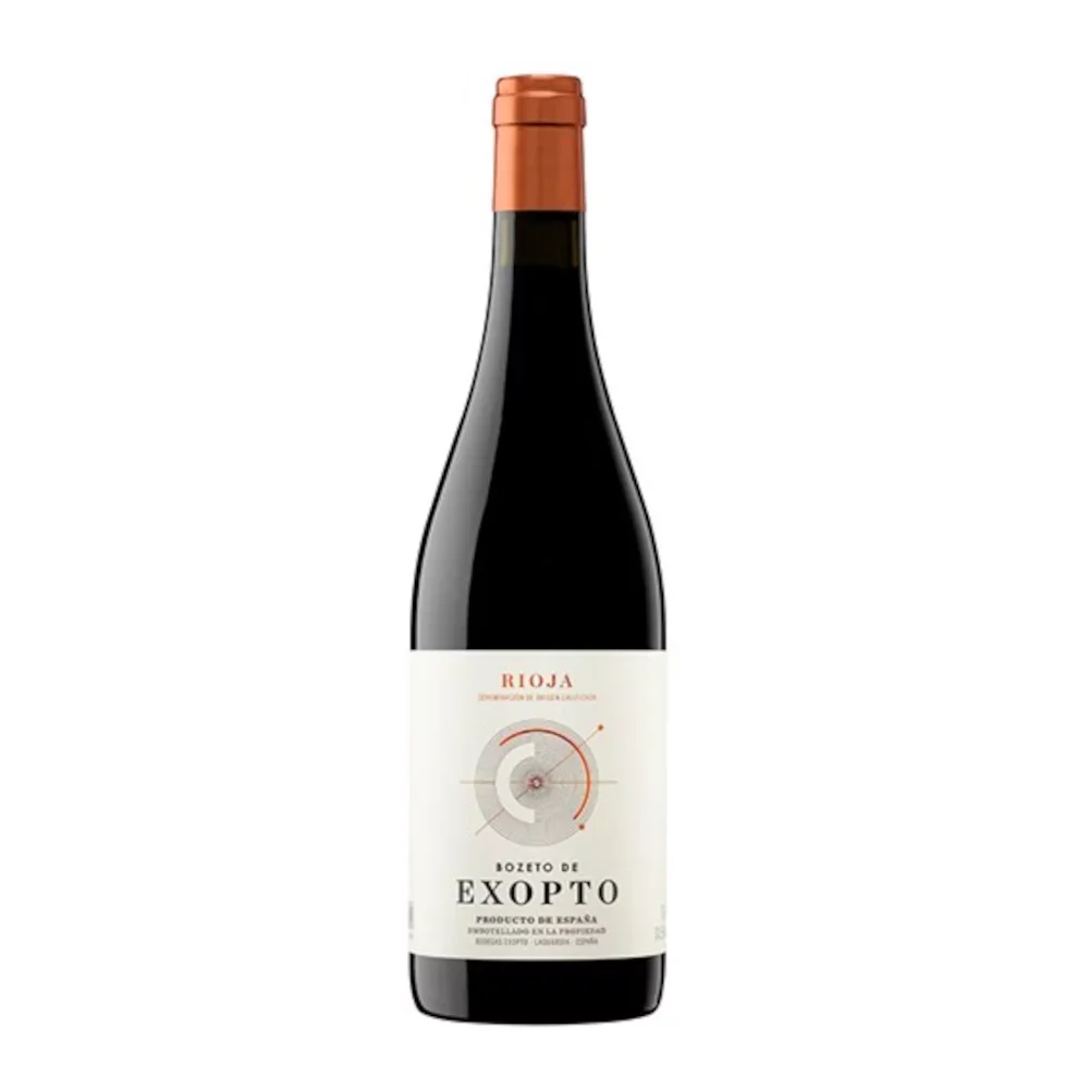 RIOJA EXOPTO ROOD