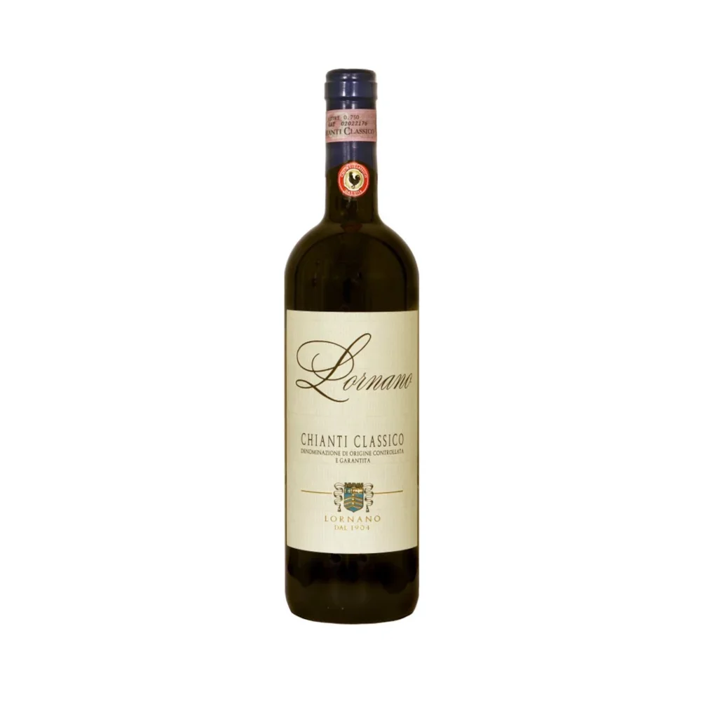 CHIANTI CLASSICO LORNANO 0.375