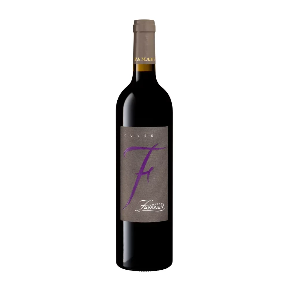 CHATEAU FAMAEY CUVEE  F