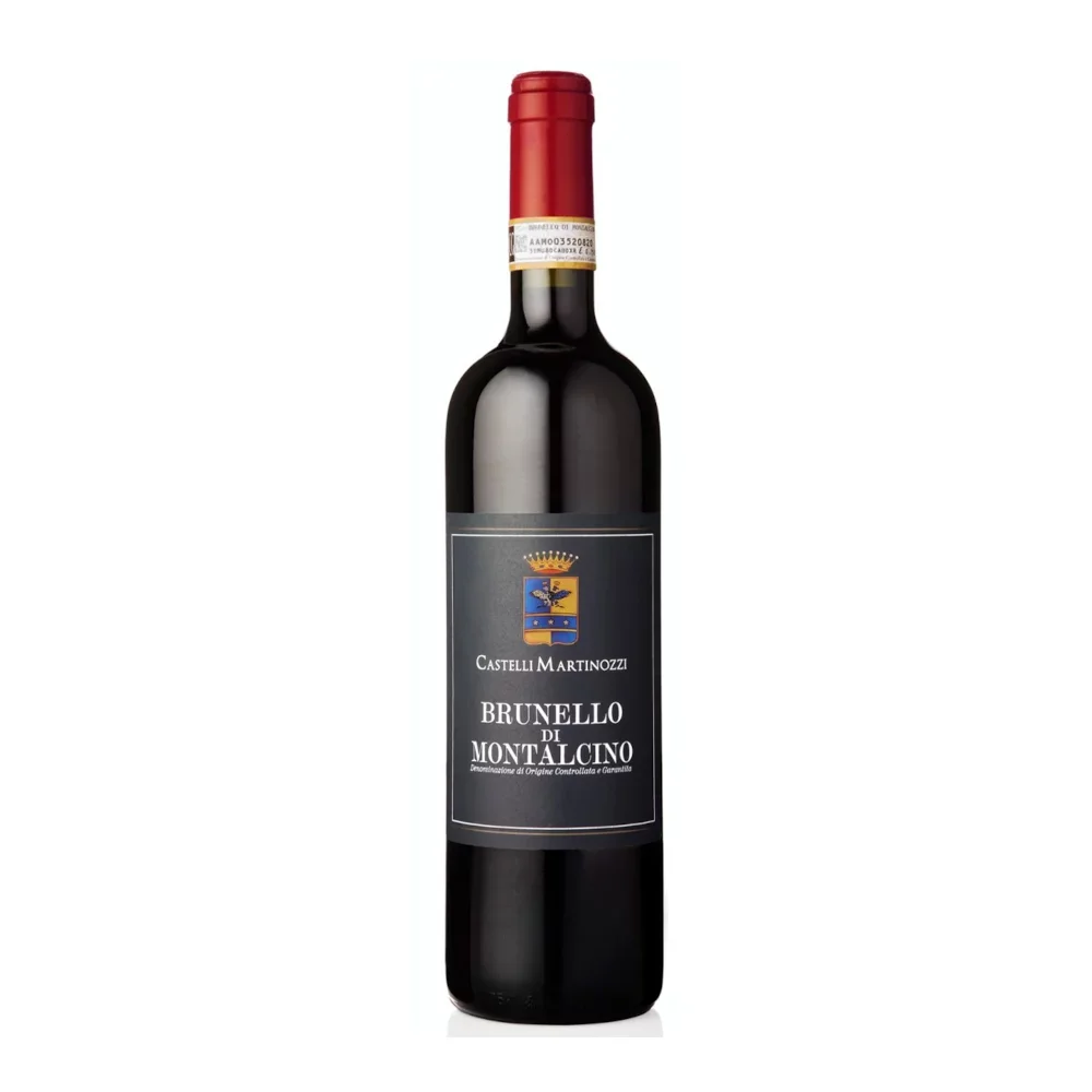 BRUNELLO DI MONTALCINO MARTINOZZI