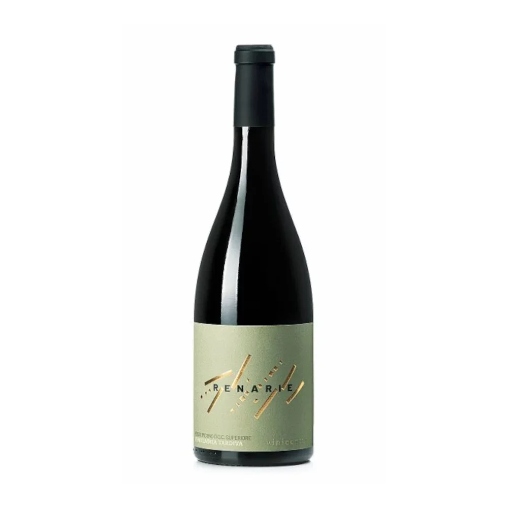 RENARIE ROSSO VENDEMMIA TARDIVA