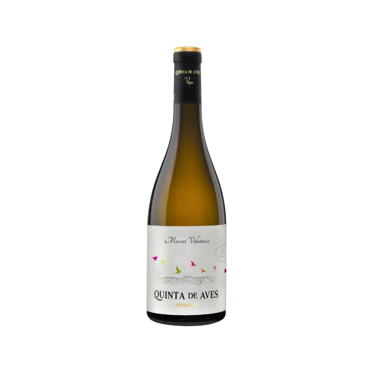 Volcanico Muscat - Quinta de Aves