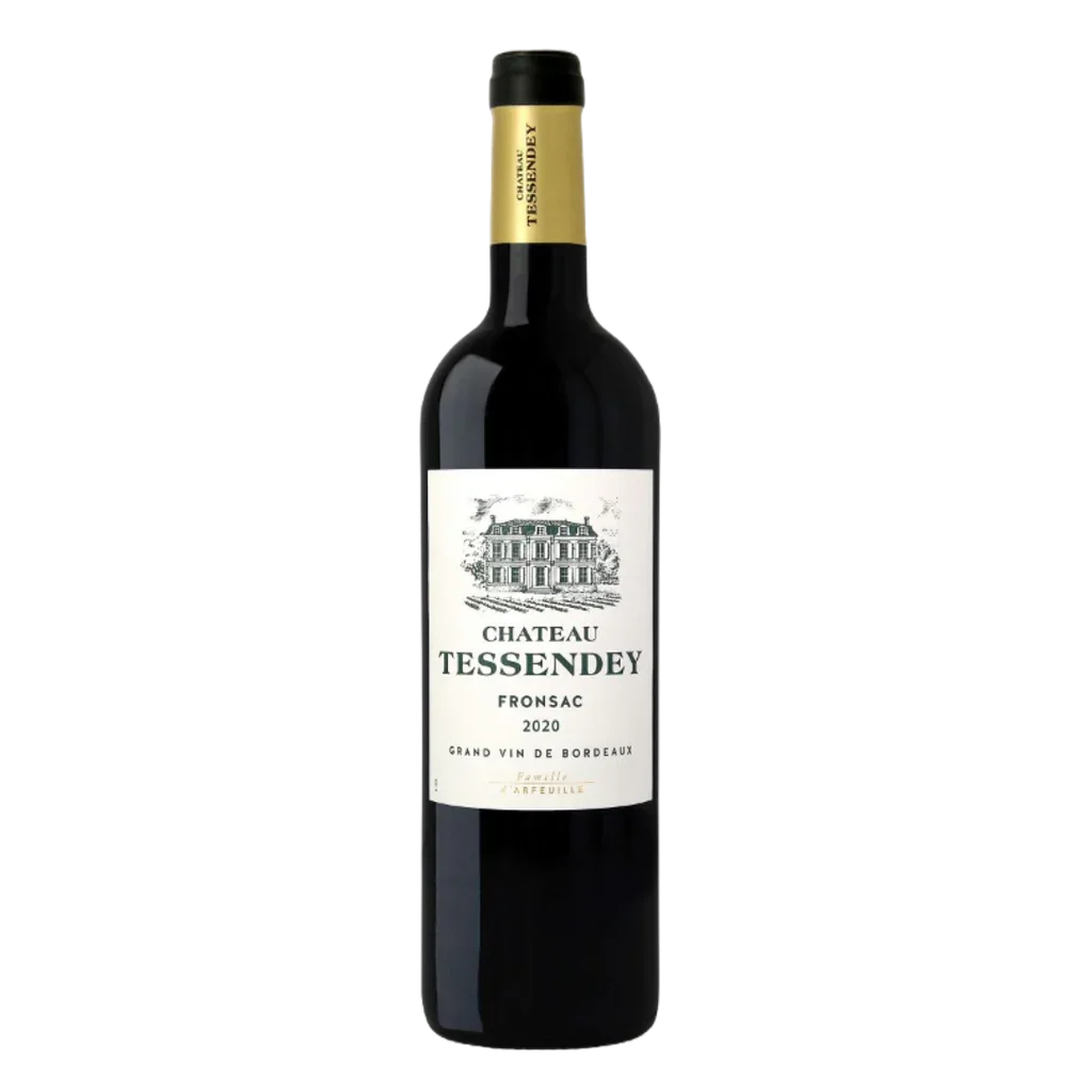 CHATEAU TESSENDEY FRONSAC
