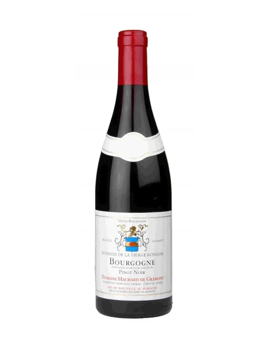 MACHARD GRAMONT BOURGOGNE PINOT NOIR VIERGE ROMAINE