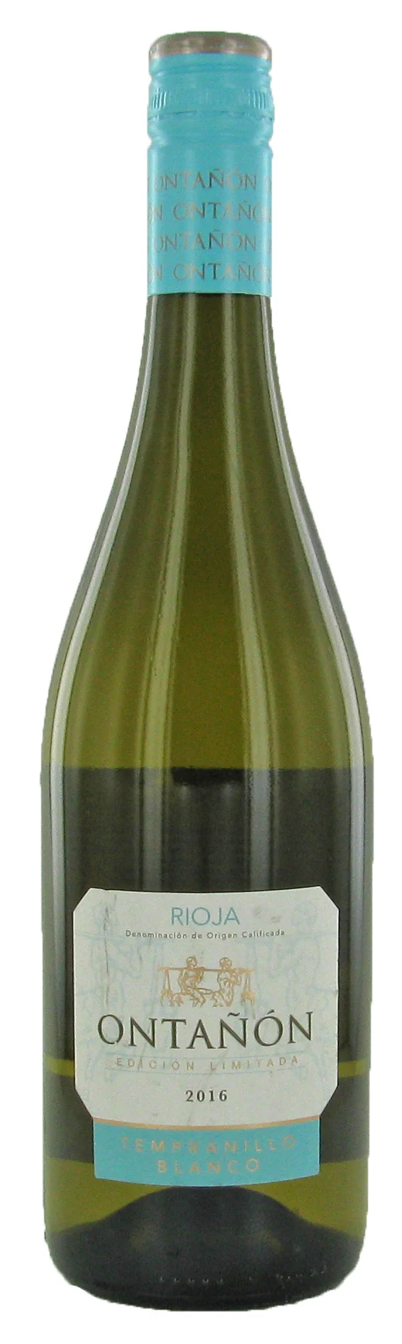 ONTANON BLANCO TEMPRANILLO