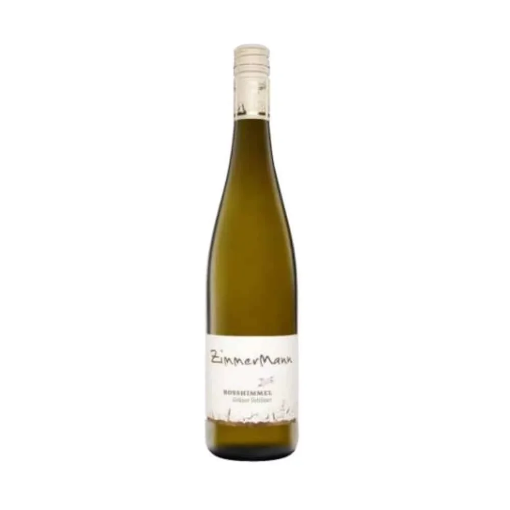 GRUNER VELTLINER ZIMMERMAN