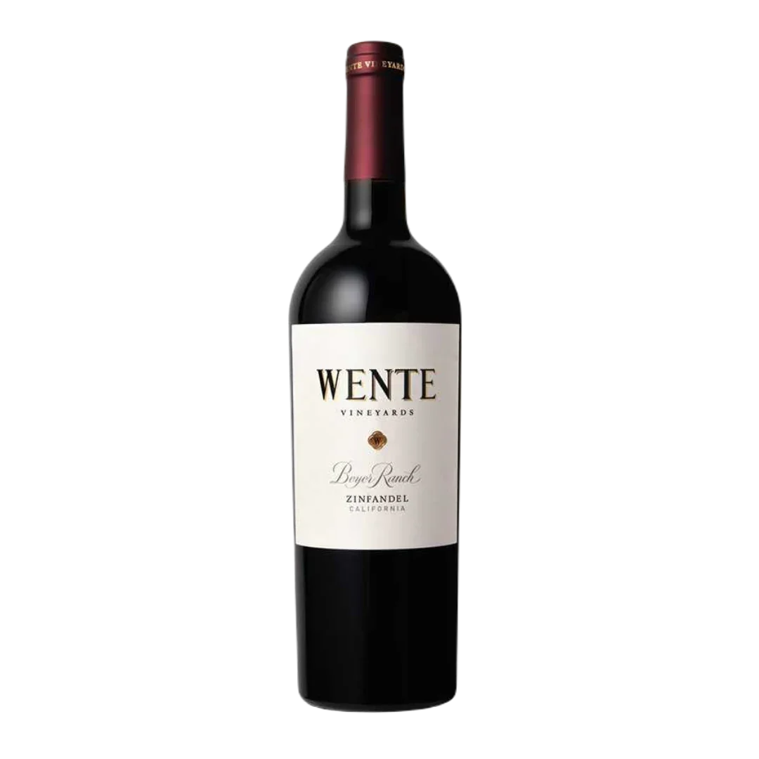 WENTE BEYER RANCH ZINFANDEL