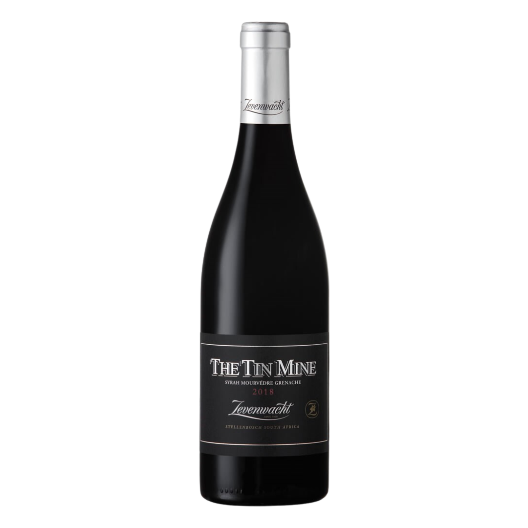 ZEVENWACHT THE TIN MINE RED BLEND