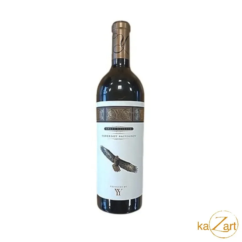 YY GRANDE RESERVE CABERNET SAUVIGNON BULGARIJE