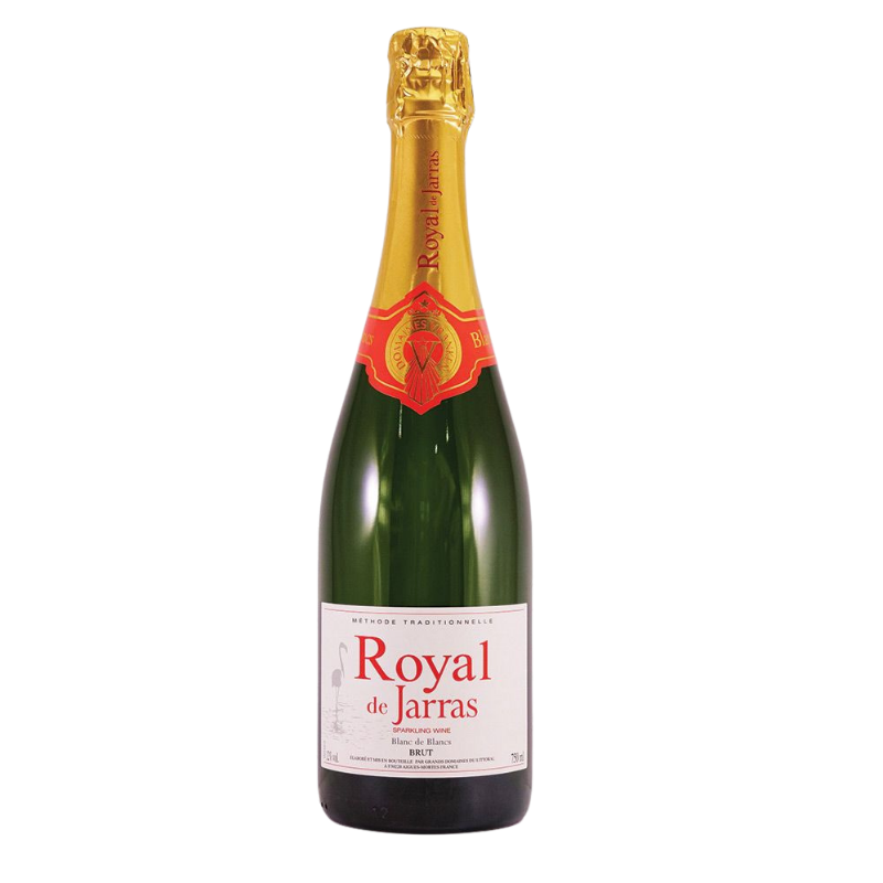 ROYAL DE JARRAS SPARKLING WIT