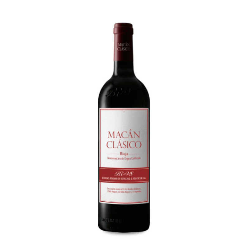VEGA SICILIA 'MACAN CLASSICO' RIOJA
