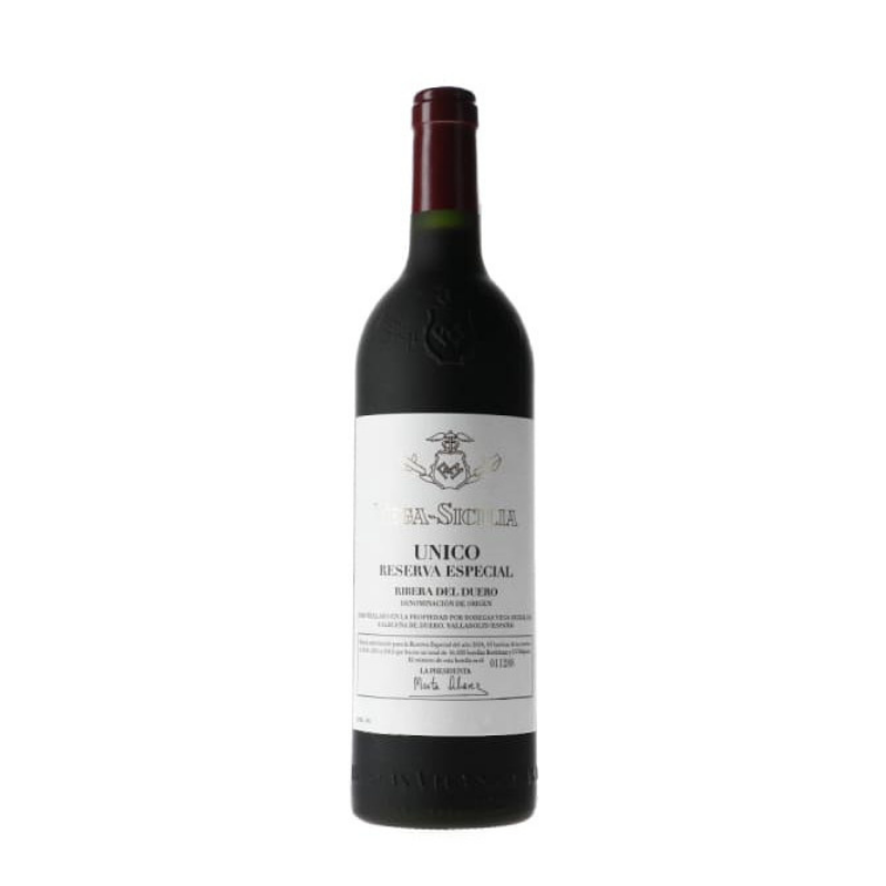 VEGA SICILIA UNICO RESERVA ESPECIAL