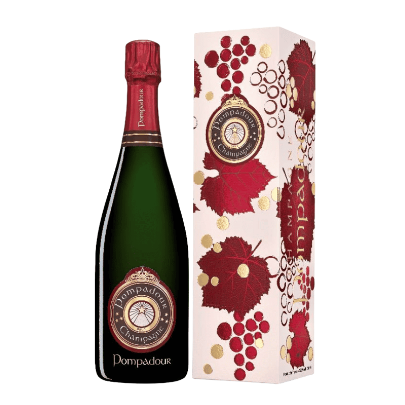 CHAMPAGNE POMPADOUR BRUT RESERVE