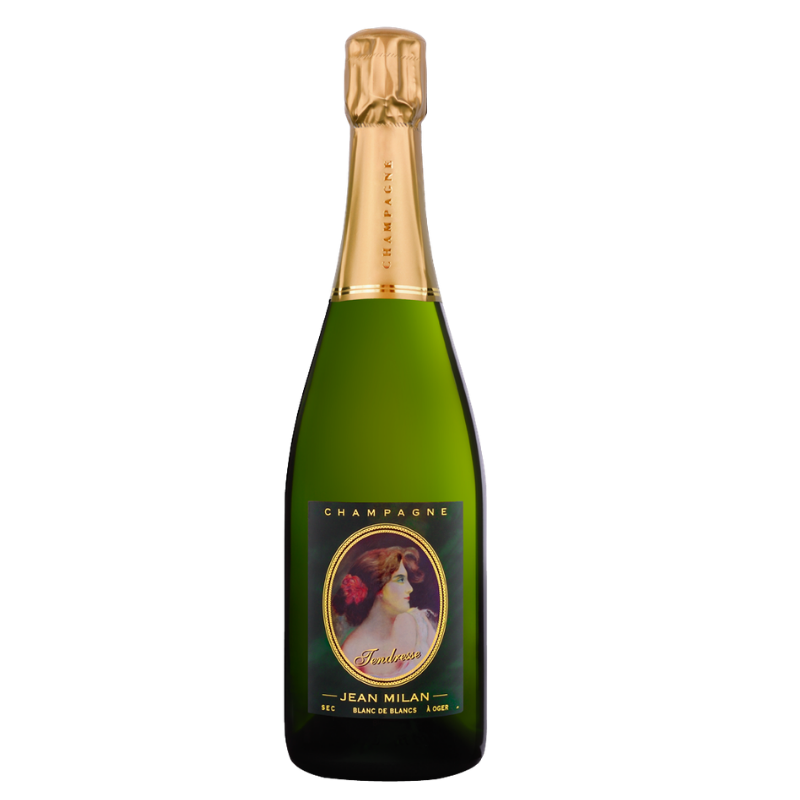 CHAMPAGNE JEAN MILAN  TENDRESSE