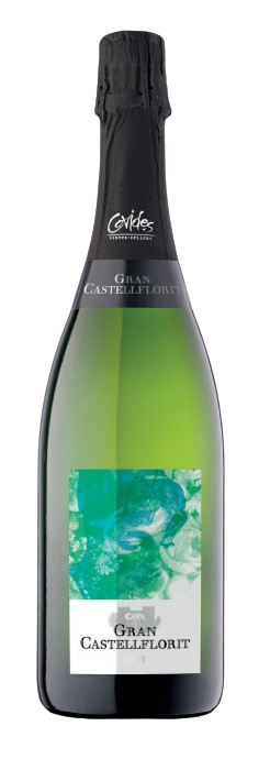 CAVA GRAN CASTELFLORIT BRUT