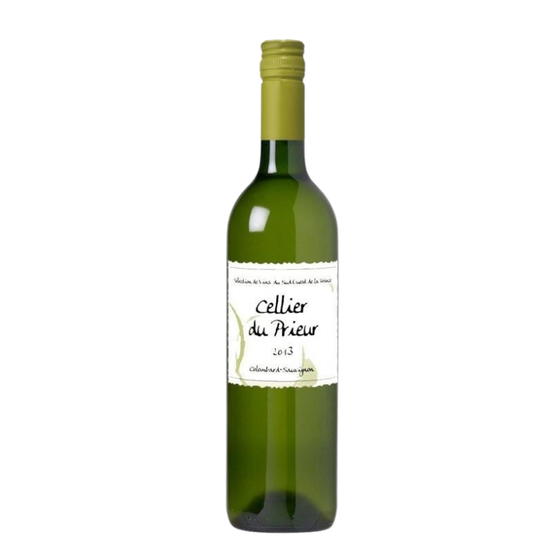 CELLIER DU PRIEUR BLANC