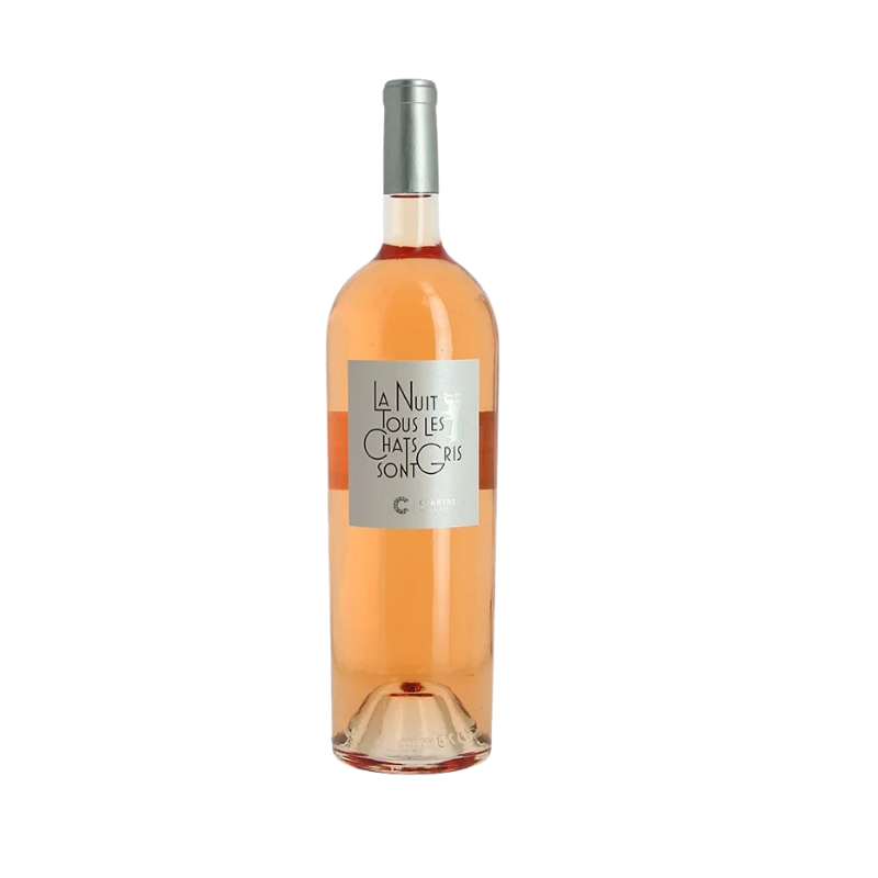 LA NUIT LES CHATS SONT GRIS ROSE MAGNUM