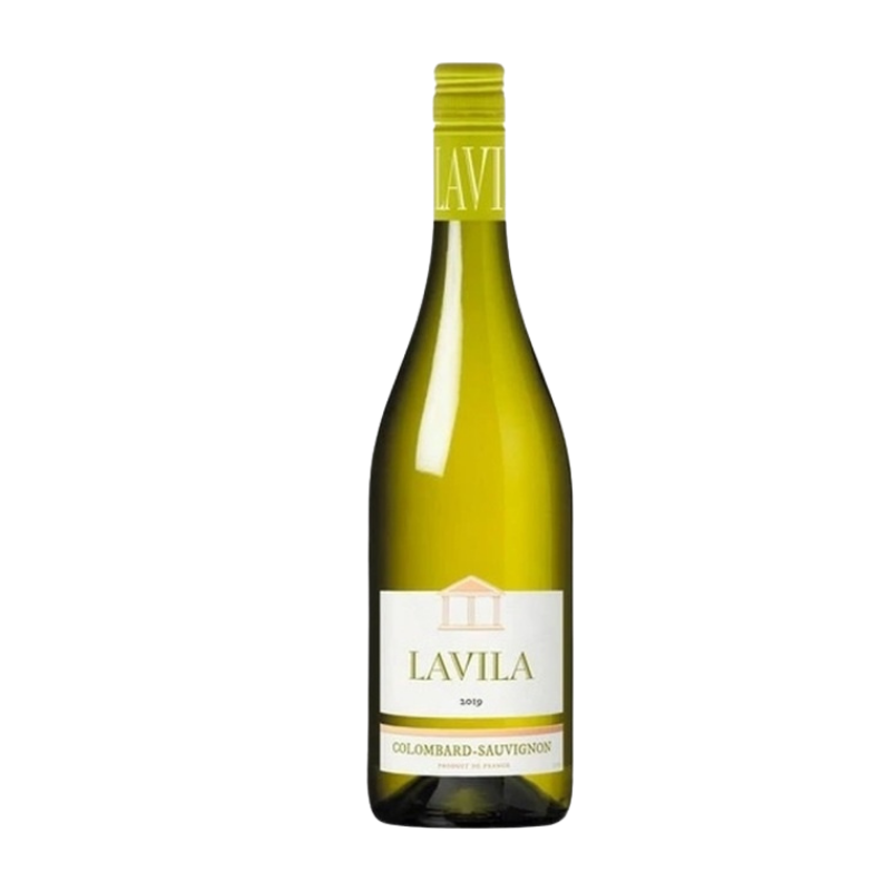 LAVILA WIT 1 LITER