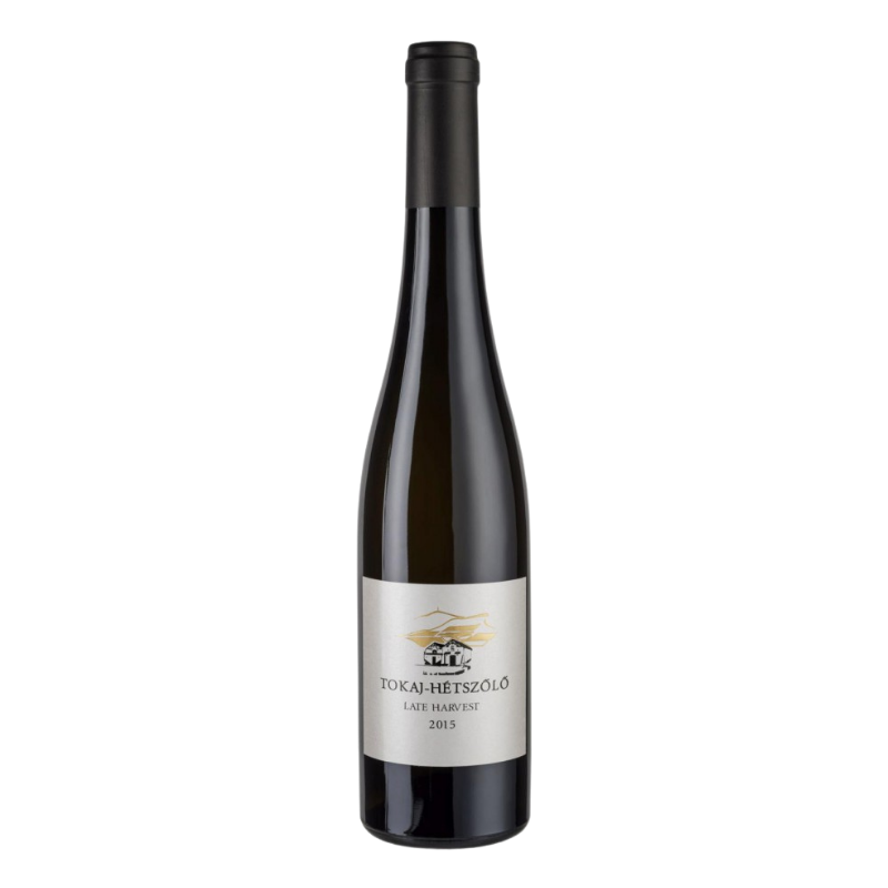TOKAJ HETZOLO 0.50 CL LATE HARVEST